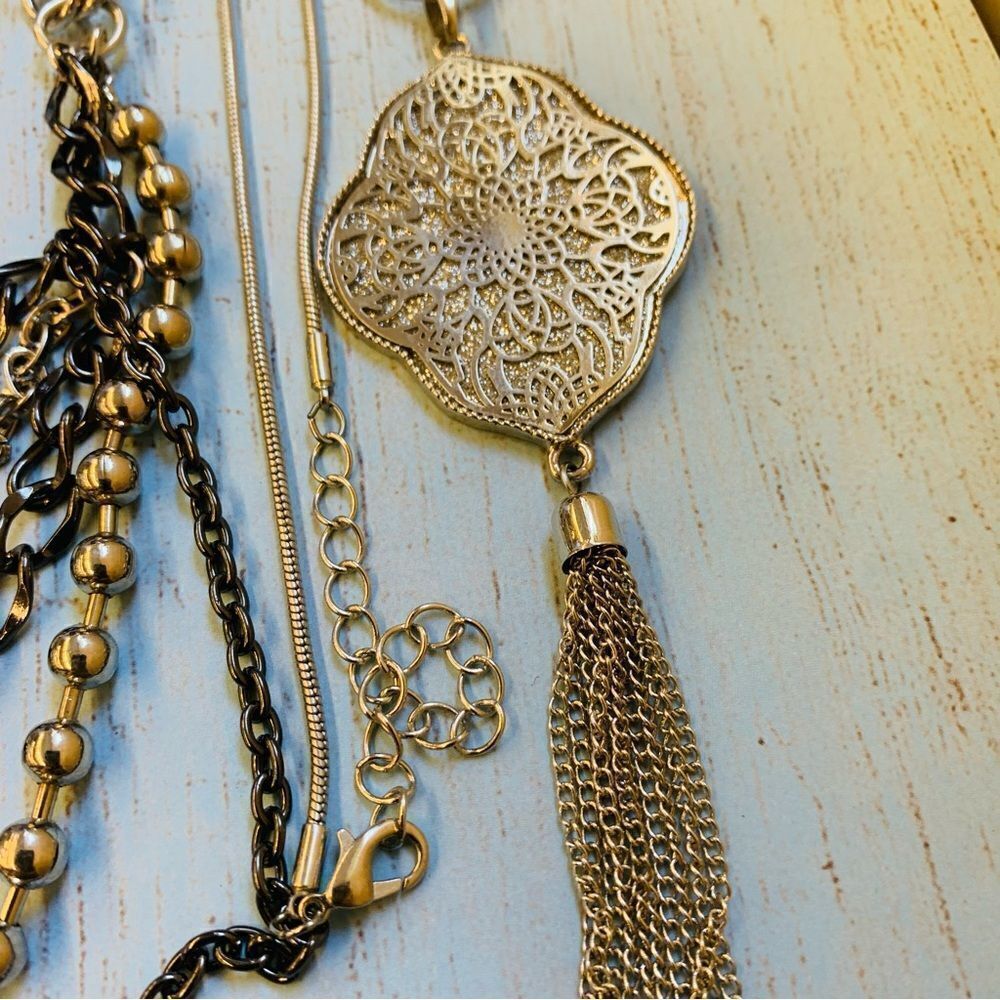 Long Necklace Bundle - Picture 4 of 4